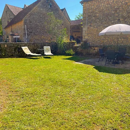 Willa Charming House In Quiet Village Saint-Cirq-Madelon