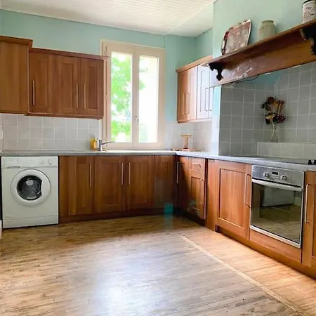 Charming House In Quiet Village Willa